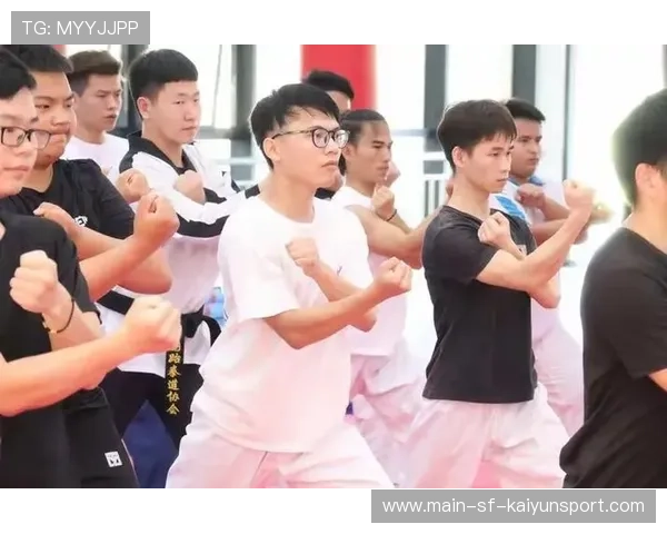 跆拳道师资培训课程被列入职业资格体系