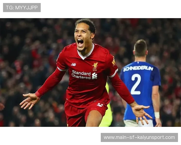 利物浦终结连败!范戴克怒批外界批评:简直荒谬,说得我们像要保级 利物浦终结连败!范戴克怒批外界批评:简直荒谬,说得我们像要保级