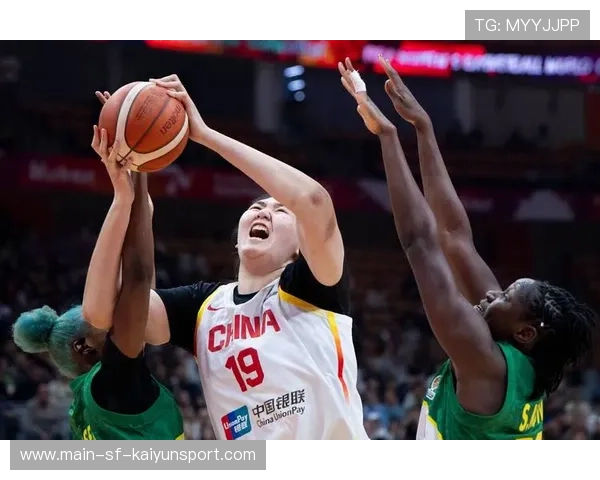 女篮奥运资格赛关键球员数据分析 女篮奥运资格赛关键球员数据分析